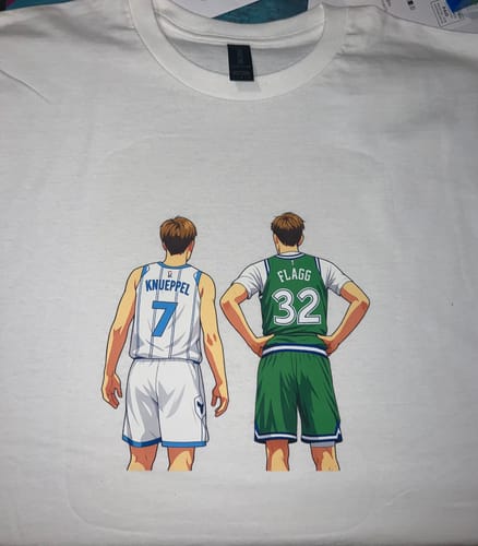 Customer photo review of DTF Transfers Gangsheet Builder