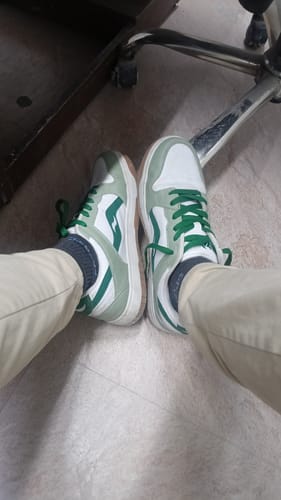 Customer photo review of SUAVE L.grn D.grn