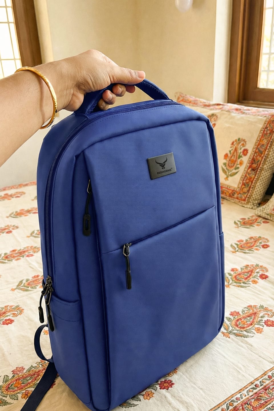 Customer photo review of UrbaNoir Backpack 20L NEW (Copy)