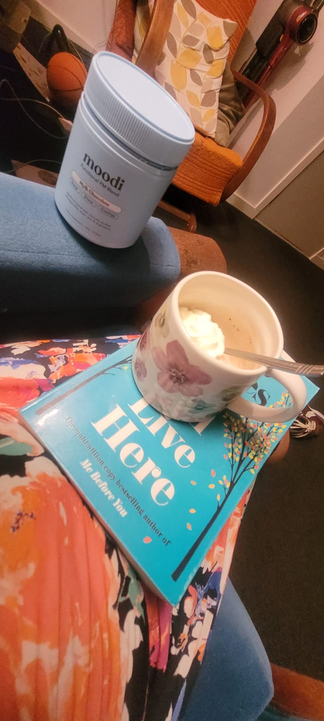 Customer photo review of Mylk Chocolate