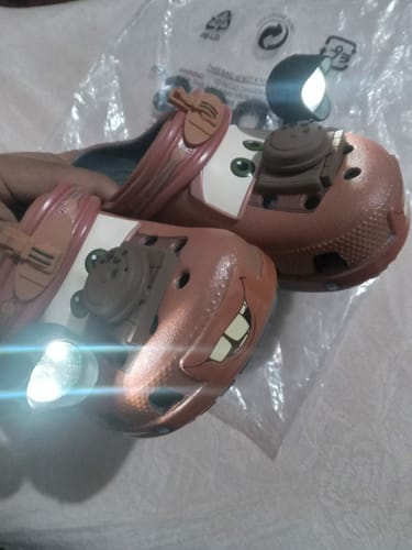 Customer photo review of SpeedBeam™ Tow Kids
