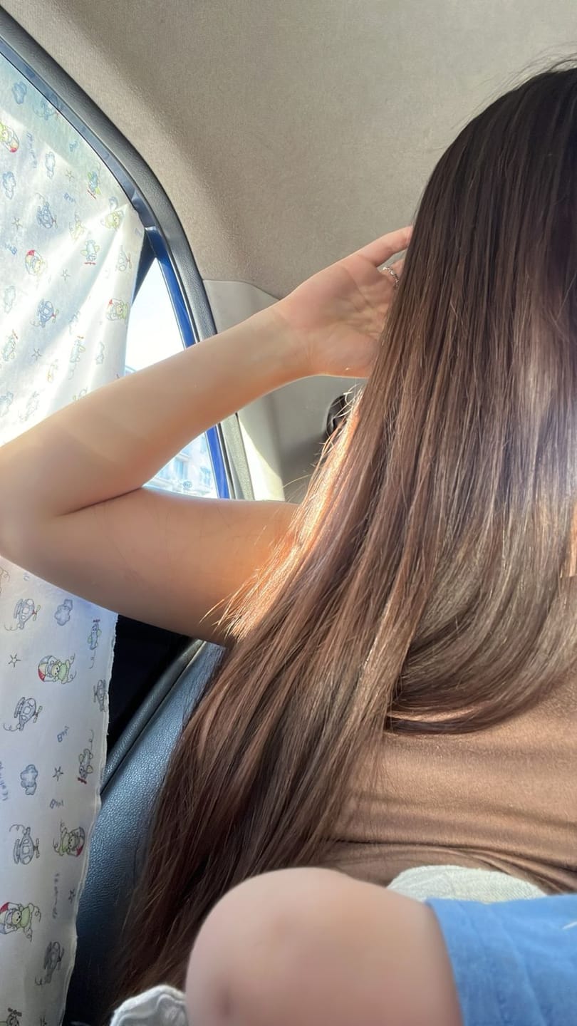 Customer photo review of Hair Power - Reparación Capilar 60 ml