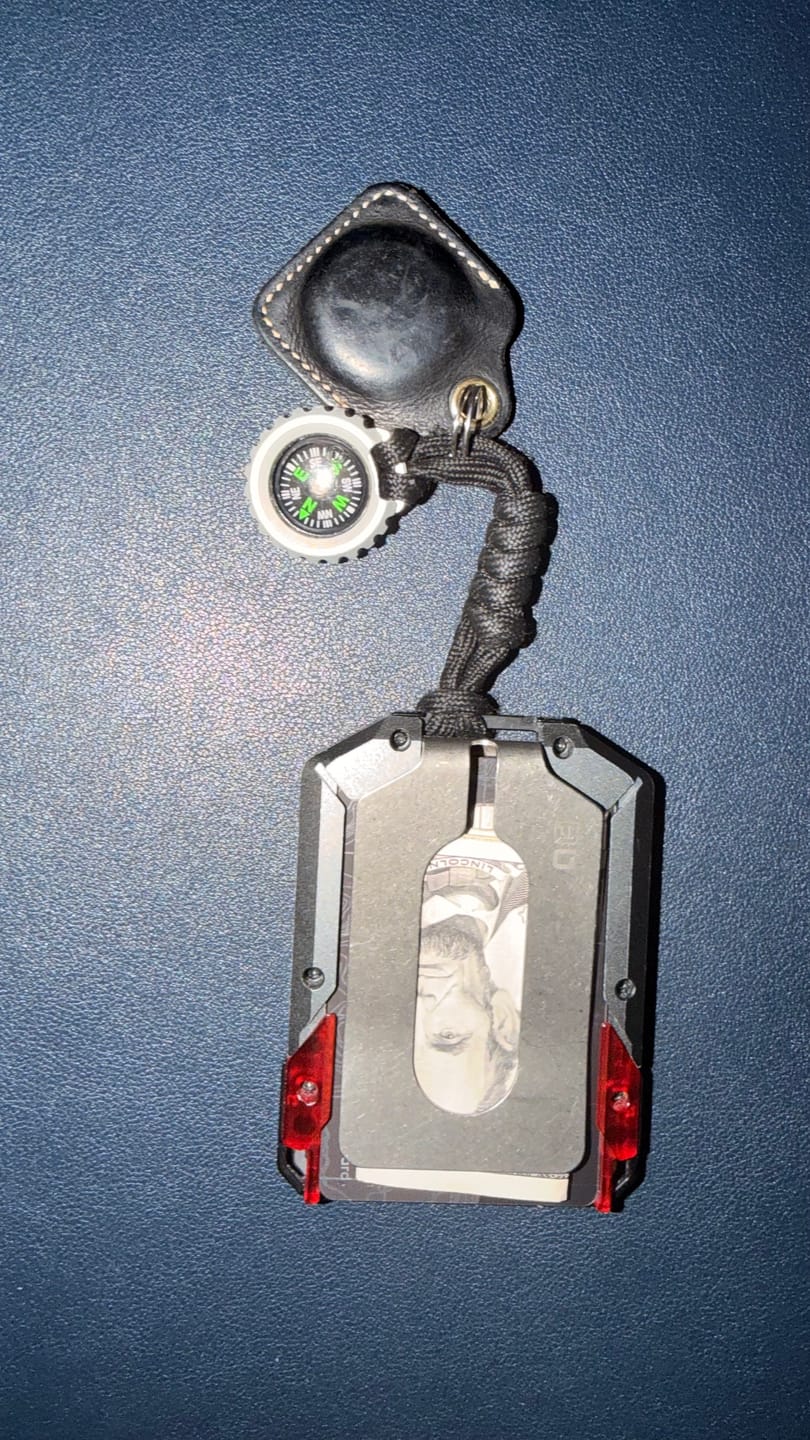 Customer photo review of M4 RAIL PRONGS