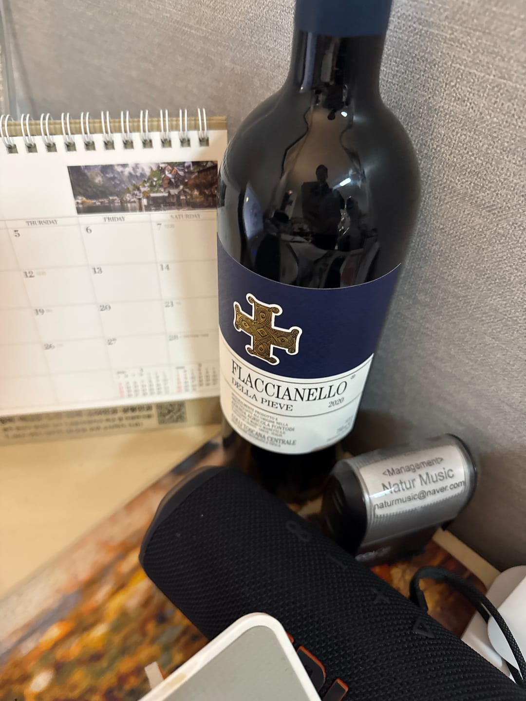 Customer photo review of Fontodi Flaccianello della Pieve 2020