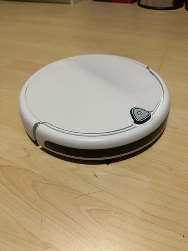 Customer photo review of HOME BUDDY –  3 in 1 Saugroboter mit Wischfunktion