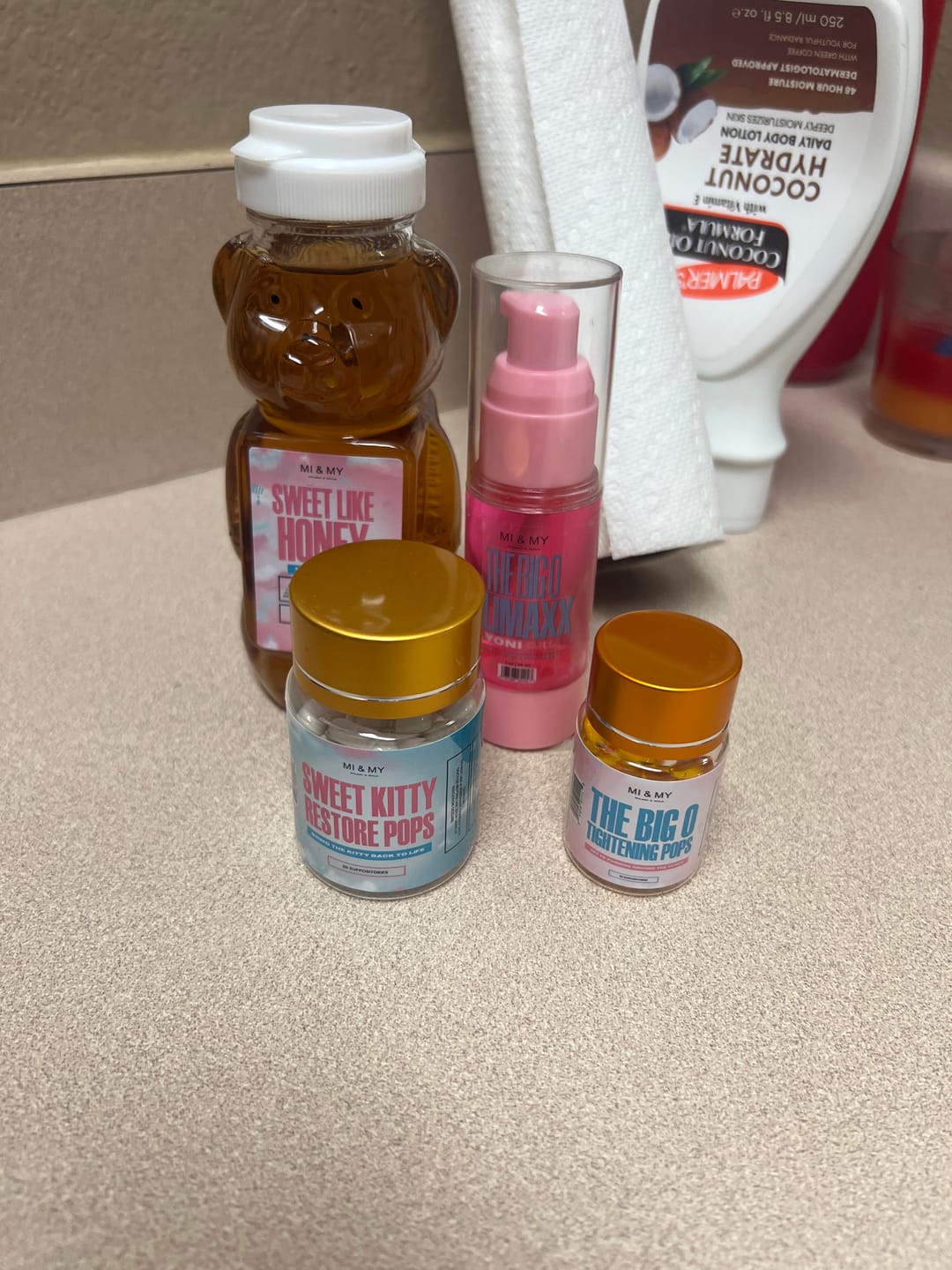 Customer photo review of Can I Come Over?!  Bundle