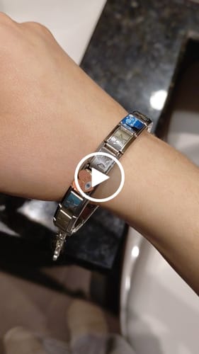 Customer video review of Charm La Noche Estrellada