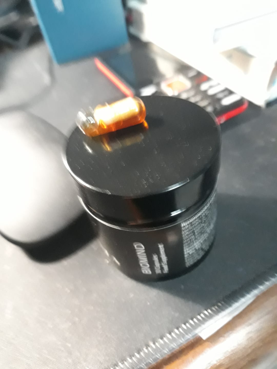 Customer photo review of Biomind