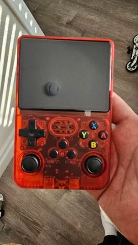 Customer photo review of The Retro Zorla™ HandHeld Console