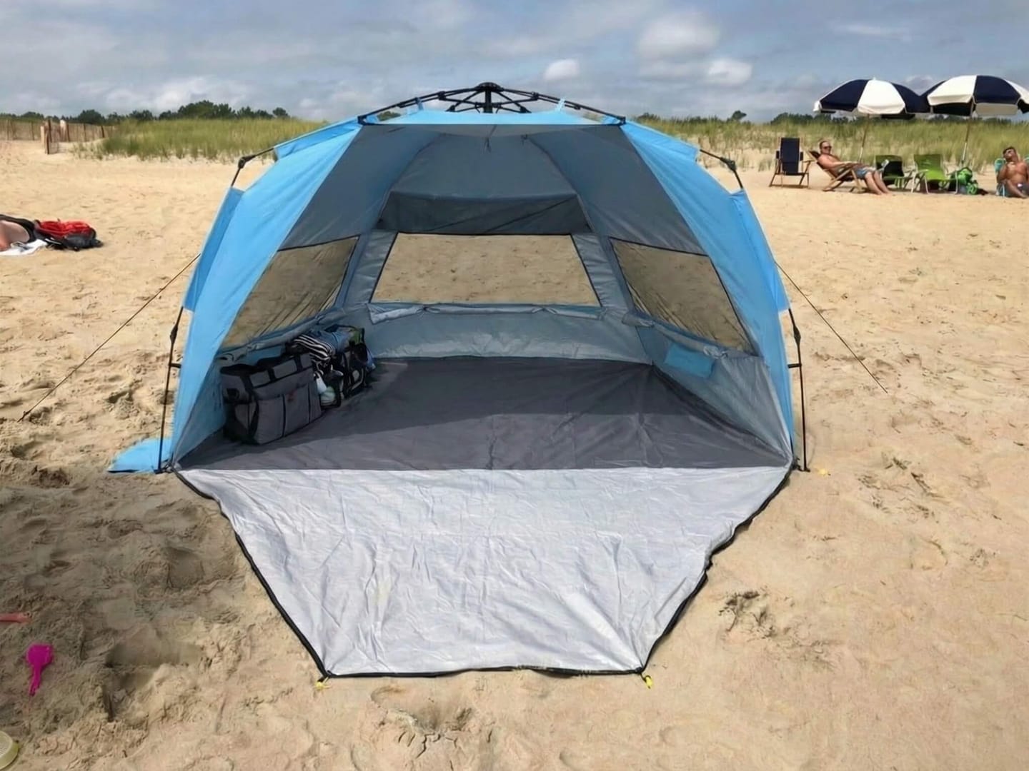Customer photo review of 3 Secs Cabana