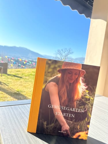 Customer photo review of Buch zum Gartenkurs