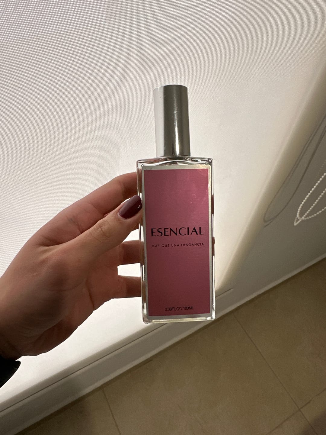 Customer photo review of M051 Inspirado en: 212 VIP Rose - Carolina Herrera