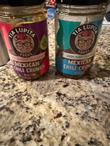 Customer photo review of Mexican Chili Crunch Variety Pack