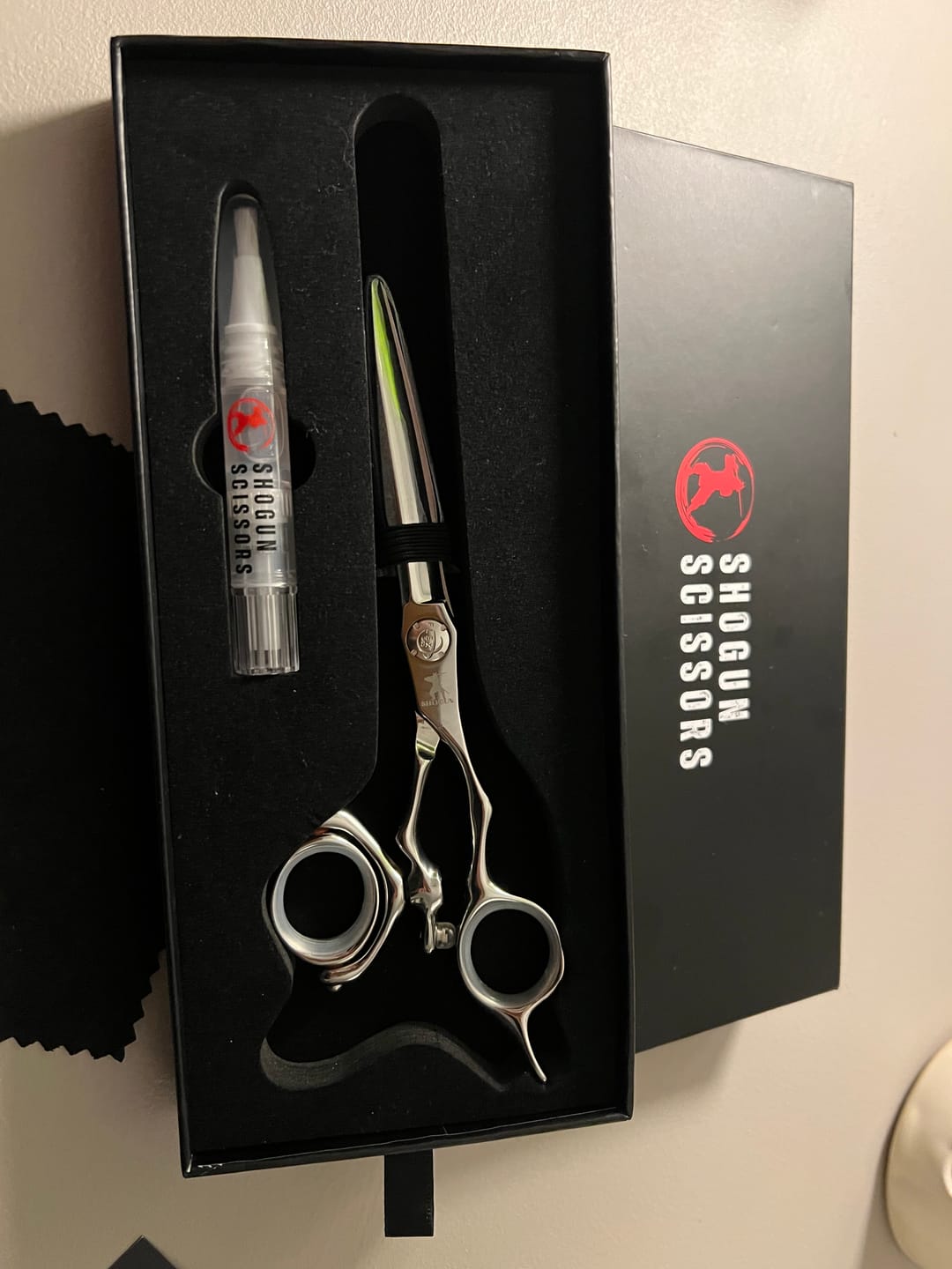 Customer photo review of FLEX