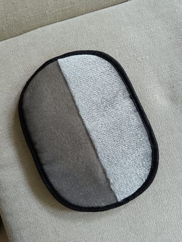 Customer photo review of Magic Fur Magnet