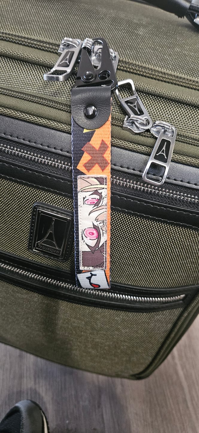 Customer photo review of Gigi Murin Keystrap Bundle