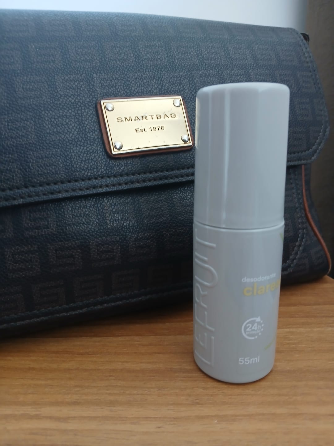 Customer photo review of Desodorante Clareador