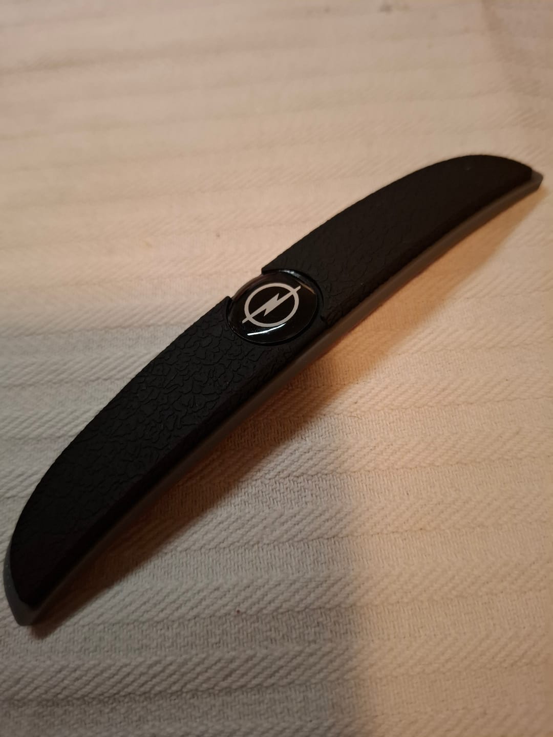 Customer photo review of Stoß- und kratzfeste Türschutzleisten (4 Stück)