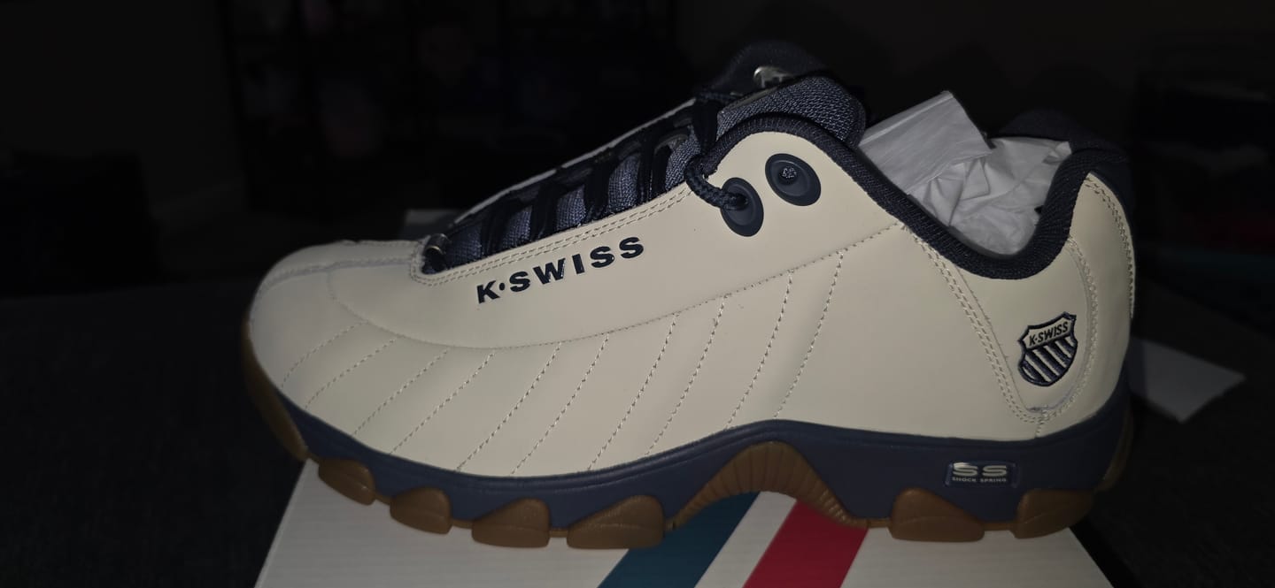 Customer photo review of 03426-271-XW | ST329 CMF | BONE WHITE/PHANTOM/GUM