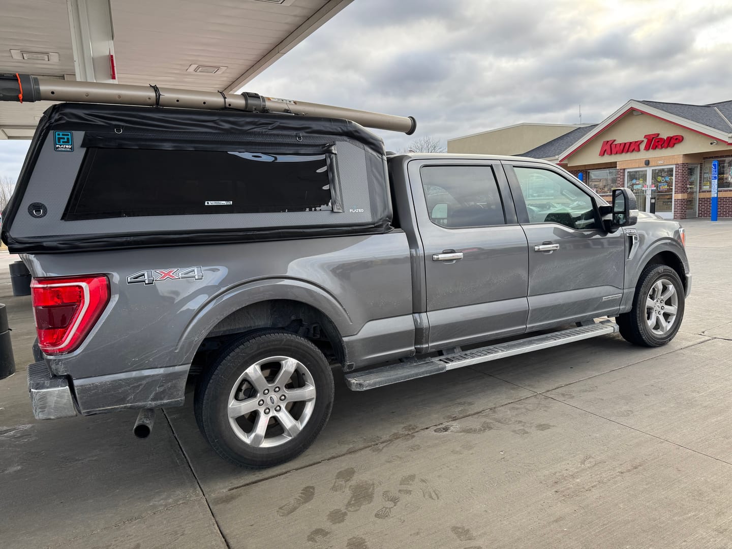 Customer photo review of FULL-STANDARD MR66