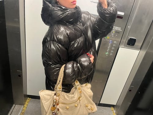 Customer photo review of Work