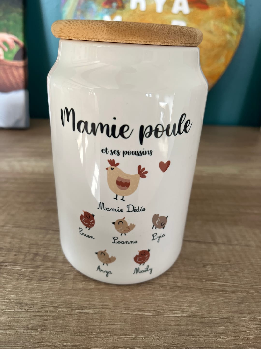 Customer photo review of Poule
