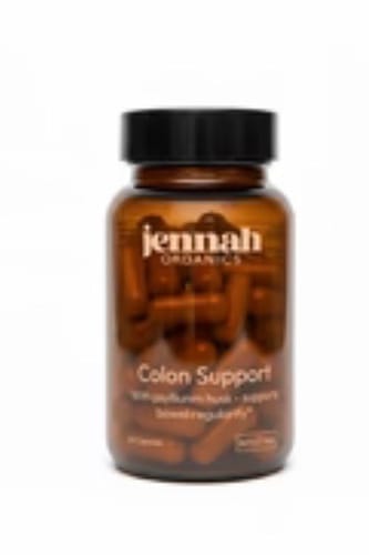Customer photo review of Flat Belly - Colon Detox