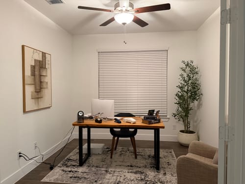 Customer review photo for Wabi-Sabi Wall Art #TX461