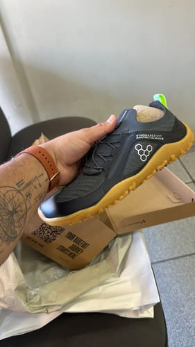 Customer photo review of PRIMUS TRAIL KNIT FG GRAPHITE (MENS)