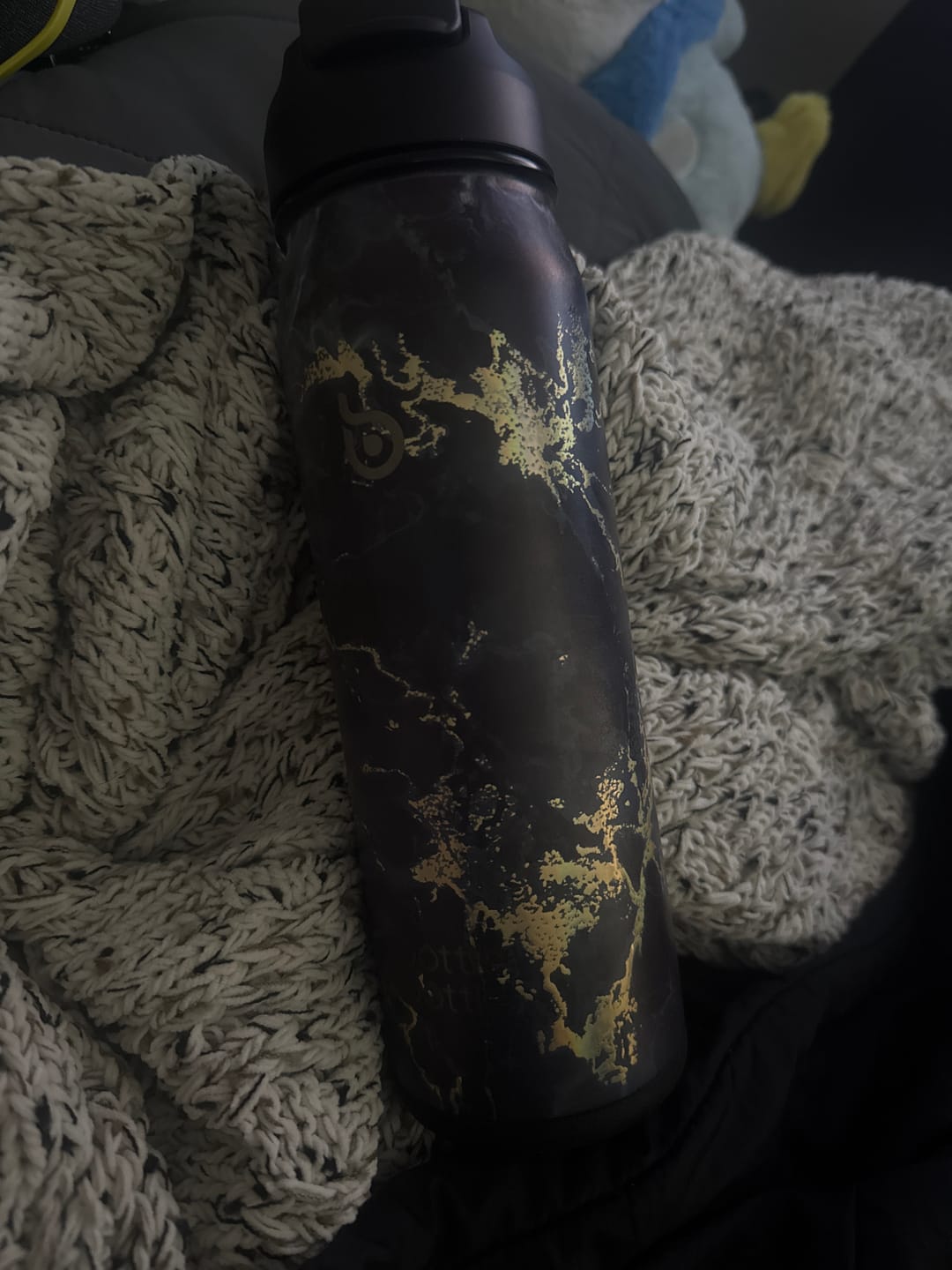 Customer photo review of Hydro X Bottle 24oz