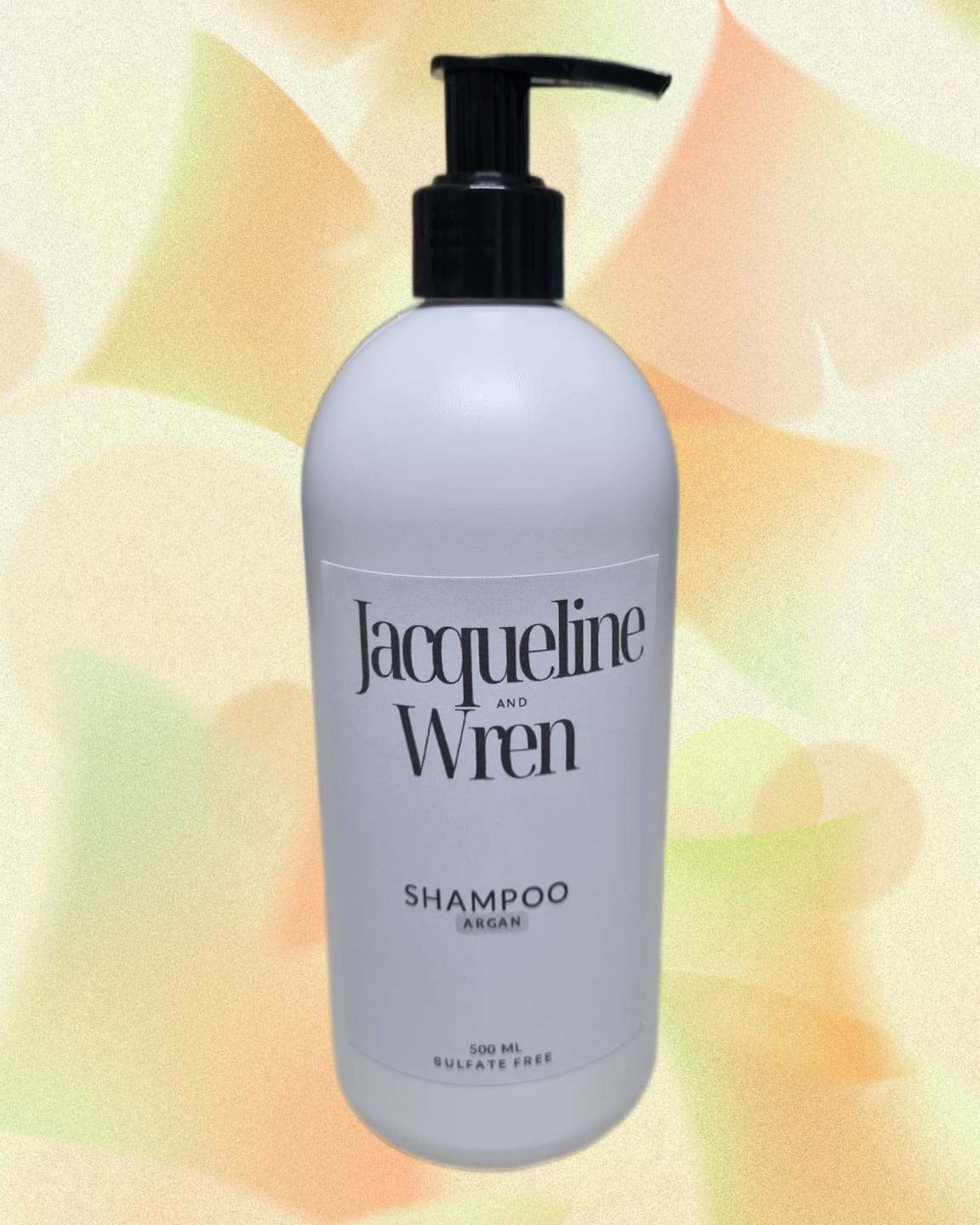 Customer photo review of Lotion Pump (24 mm) - Black