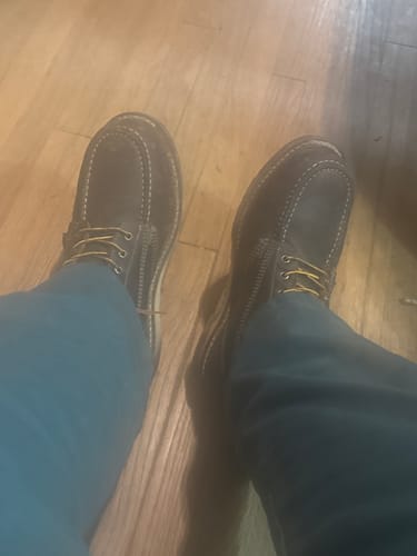 Customer photo review of Buckhannon Comp Waterproof