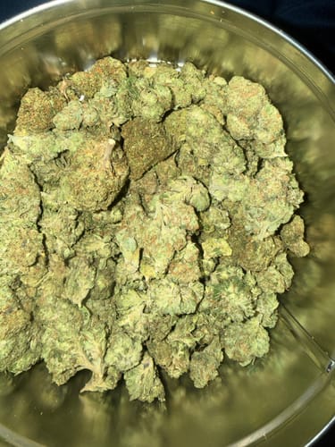 Customer photo review of Maui Wowie - 28 Grams Littles - Sativa
