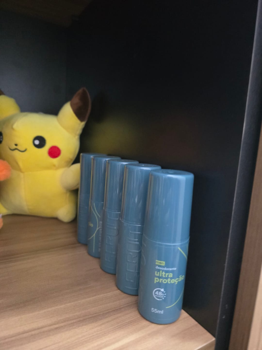 Customer photo review of Hexa Ultra Proteção- R$ 39,90 cada unidade