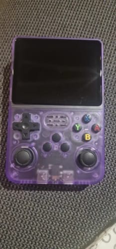 Customer photo review of The Retro Zorla™ HandHeld Console