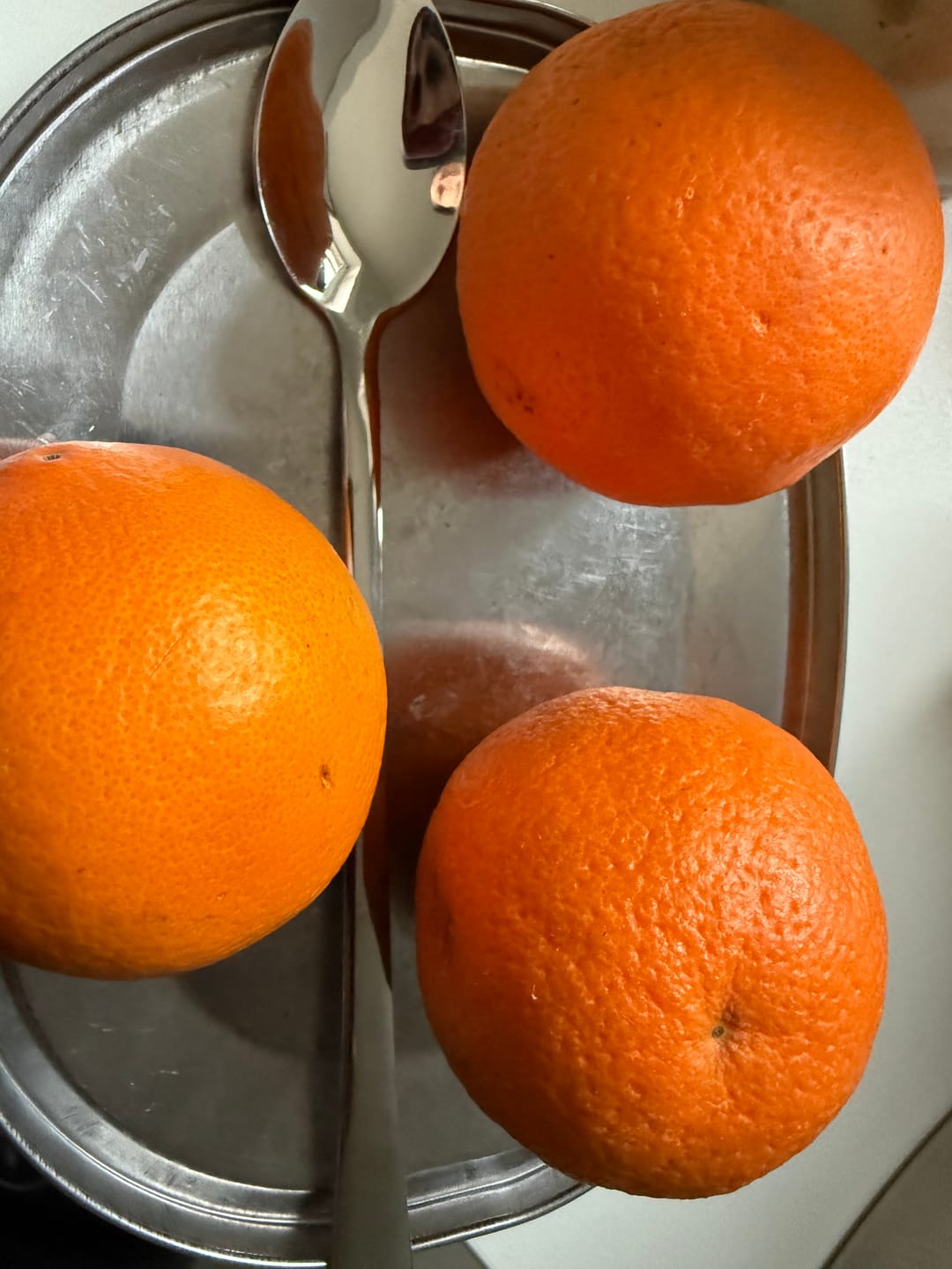 Customer photo review of Saft-Orangen Bio aus Sizilien