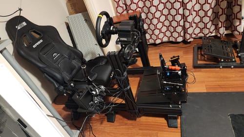 6 Sigma Sim Racing Reviews - 1,225 Reviews | 6sigmasimracing.com