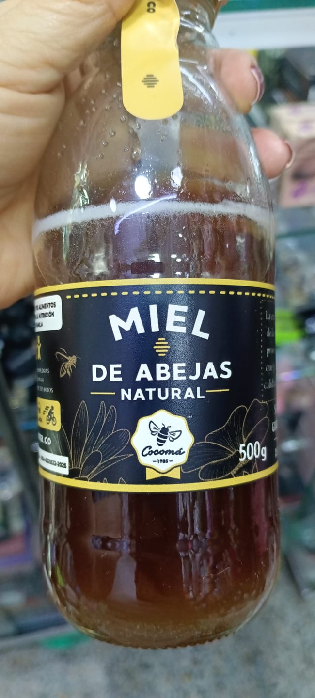 Customer photo review of Miel de Origen Venadillo