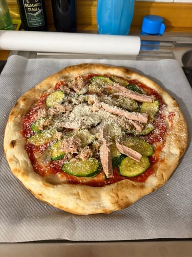 Customer photo review of Base "Classica"