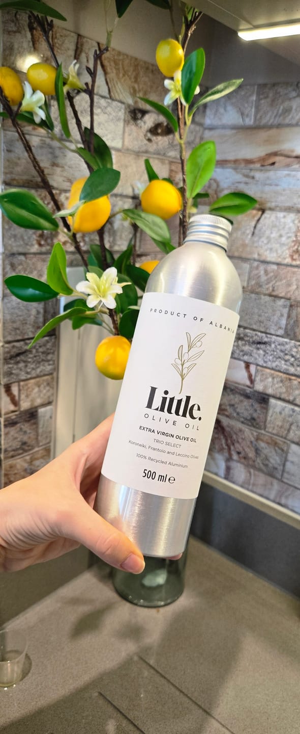 Customer photo review of Trio Select EVOO 500ml