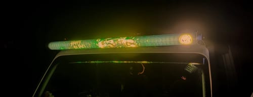 Customer photo review of Graphic InsertZ | Subscription Box