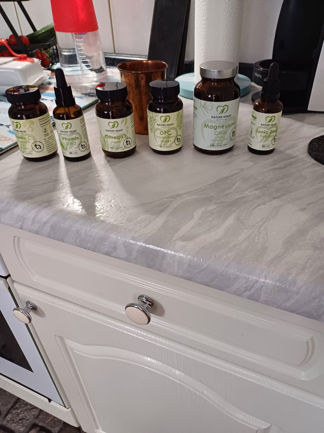 Customer photo review of Health Bundle+