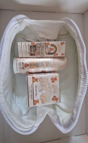 Customer photo review of P.Louise Soft as Teddy Bundle