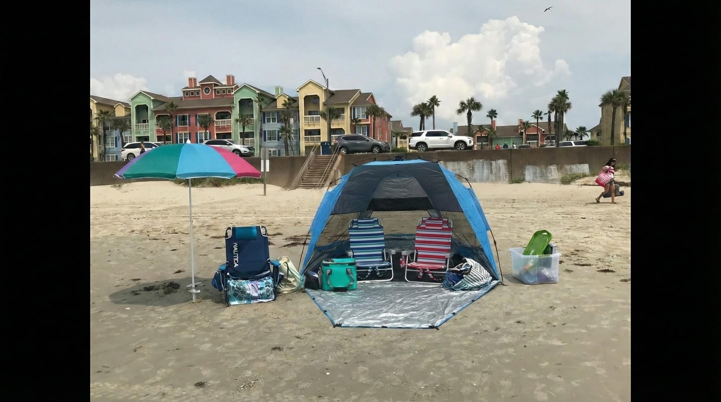 Customer photo review of 3 Secs Cabana