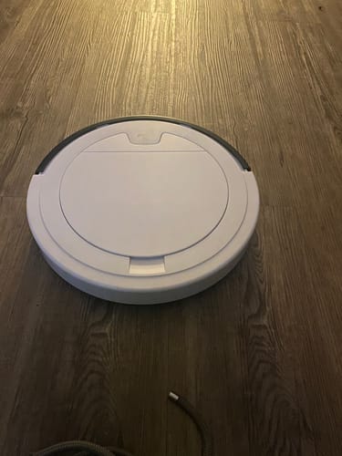 Customer photo review of HOME BUDDY –  3 in 1 Saugroboter mit Wischfunktion