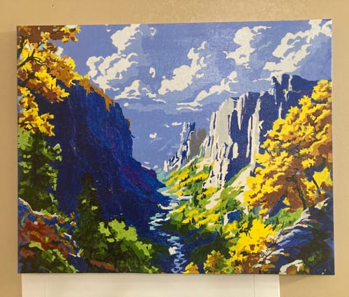 Customer photo review of Gunnison Cliffs