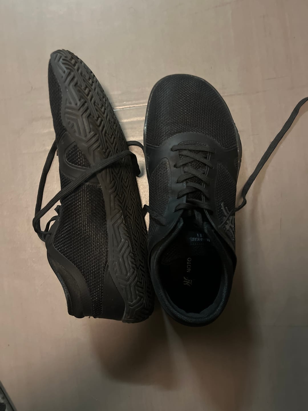 Customer photo review of Notorious Lift Radix Pro, Stealth