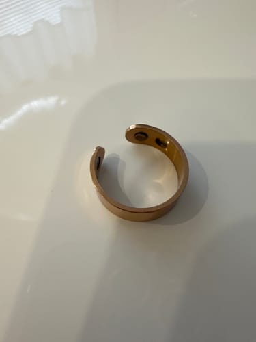 Customer photo review of Magneva – Päivittäinen keveys, luonnollinen tasapaino