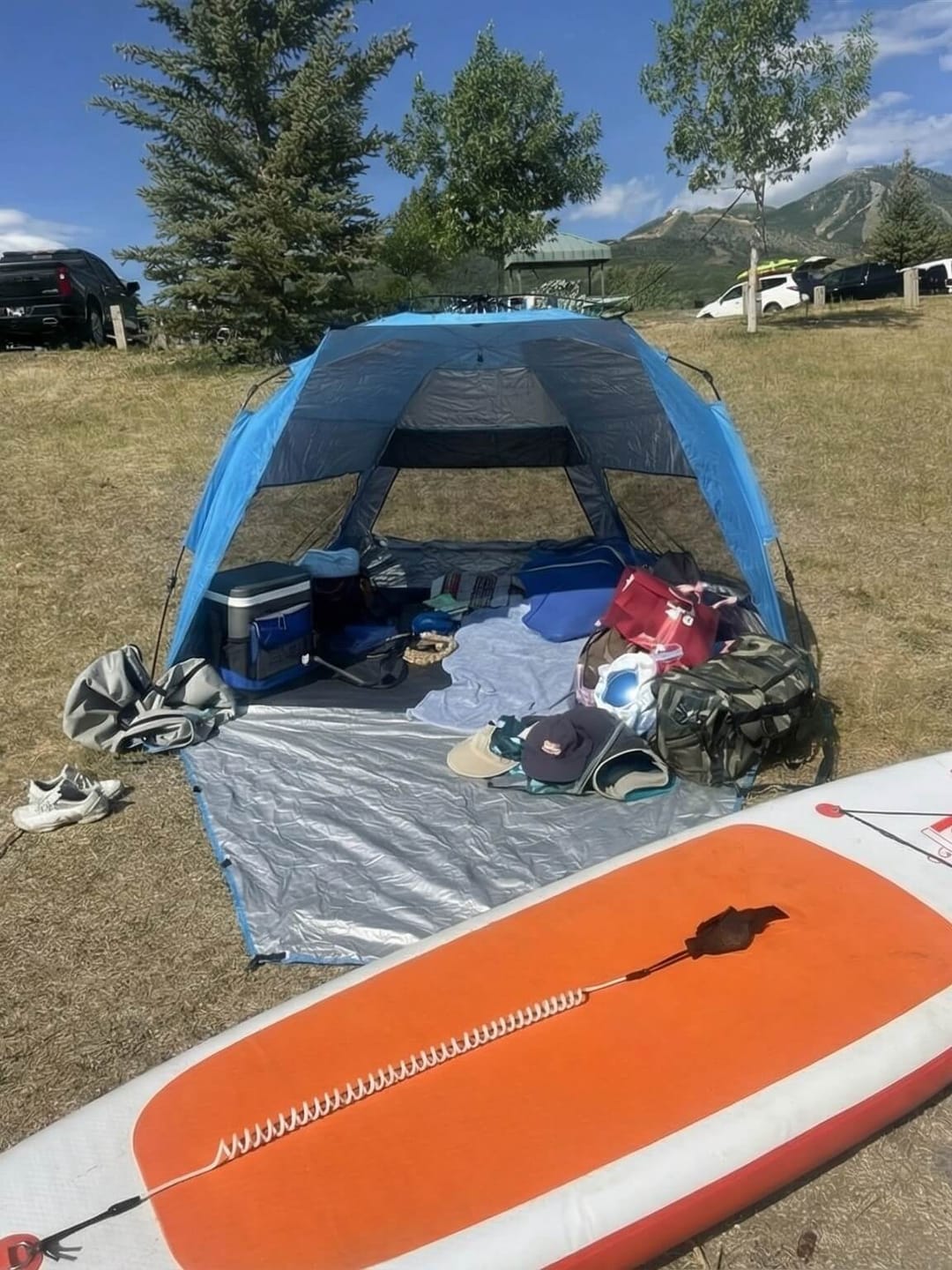 Customer photo review of 3 Secs Cabana