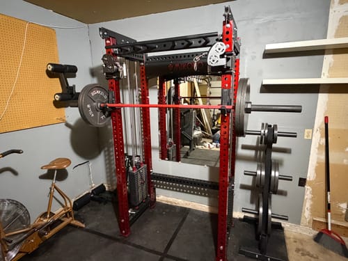 Customer photo review of ANUBIS™-2.0 Elite All-In-One Trainer